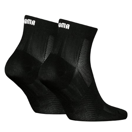 Sport Light Quarter Unisex Siyah Günlük Stil Çorap 93890403