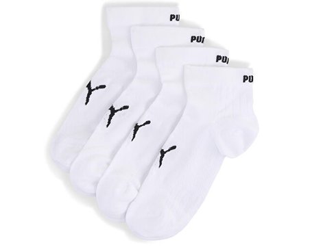 Puma Sport Light Quar Çorap (2 Çift) 93890402 Beyaz