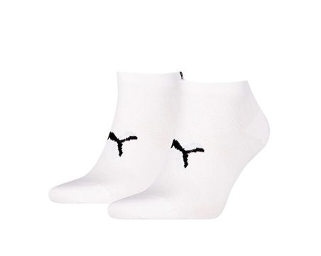 Puma Sport Light Snea Çorap (2 Çift) 93890203 Beyaz