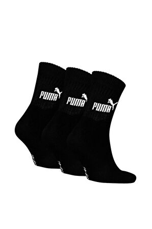 Elements Short UNISEX 3'lü Paket Çorap