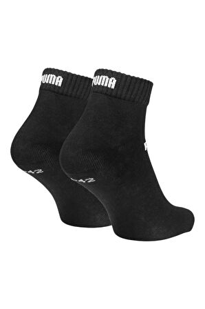 Elements Siyah 3'lü Çorap (947108-03)