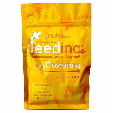 Green House Feeding Long Flowering 50 g