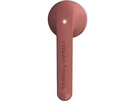 FRESH'N REBEL Twins Core TWS Bluetooth Kulak İçi Kulaklık Safari Kırmızısı