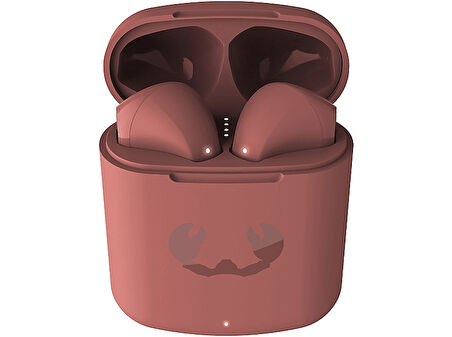 FRESH'N REBEL Twins Core TWS Bluetooth Kulak İçi Kulaklık Safari Kırmızısı