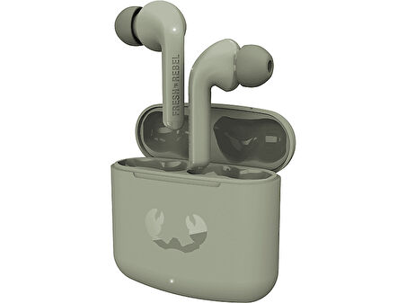FRESH'N REBEL Twins Fuse TWS Bluetooth Kulak İçi Kulaklık Çağla Yeşili