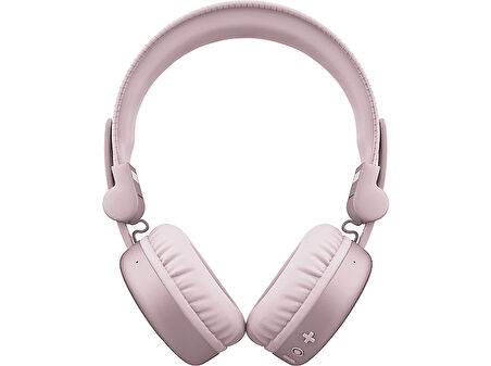 FRESH'N REBEL Code Core Kulak Üstü Kablosuz Bluetooth Kulaklık Pudra Pembesi