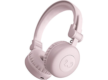 FRESH'N REBEL Code Core Kulak Üstü Kablosuz Bluetooth Kulaklık Pudra Pembesi