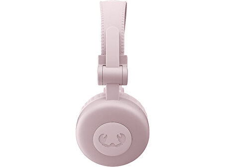 FRESH'N REBEL Code Core Kulak Üstü Kablosuz Bluetooth Kulaklık Pudra Pembesi
