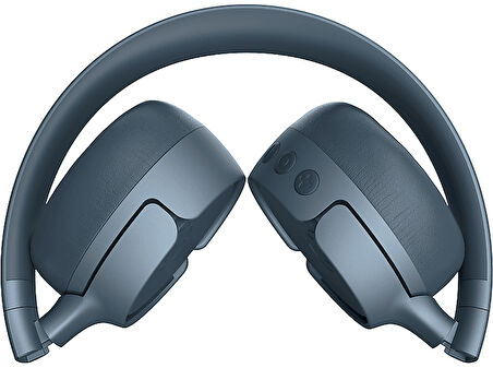 FRESH'N REBEL Code Fuse Kulak Üstü Kablosuz Bluetooth Kulaklık Okyanus Mavisi