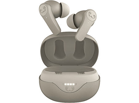 FRESH'N REBEL Twins Rise TWS ANC ENC Bluetooth Kulak İçi Kulaklık Kum Beji