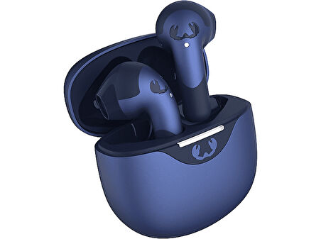 FRESH'N REBEL Twins Blaze TWS Multi Connect Bluetooth Kulak İçi Kulaklık Gerçek Mavi