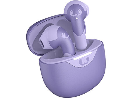 FRESH'N REBEL Twins Blaze TWS Multi Connect Bluetooth Kulak İçi Kulaklık Açık Lila
