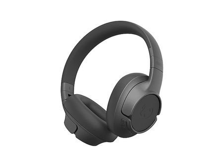 FRESH'N REBEL Clam Core ENC Bluetooth Kulak Üstü Kulaklık Clam Core Fırtına Grisi