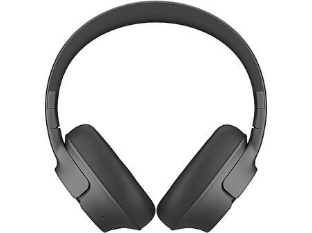 FRESH'N REBEL Clam Fuse ANC Kablosuz Bluetooth Kulak Üstü Kulaklık Fırtına Grisi