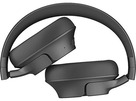 FRESH'N REBEL Clam Fuse ANC Kablosuz Bluetooth Kulak Üstü Kulaklık Fırtına Grisi