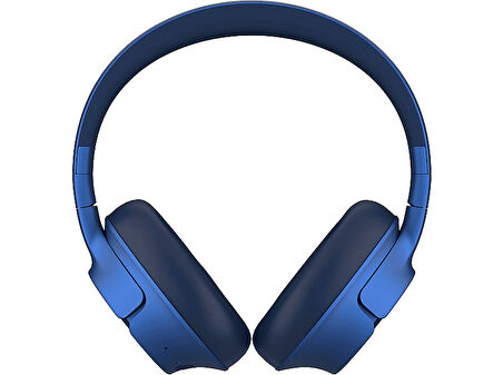 FRESH'N REBEL Clam Fuse ANC Kablosuz Bluetooth Kulak Üstü Kulaklık Gerçek Mavi