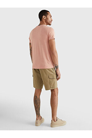 Signature Logo T-Shirt Regular Fit Men