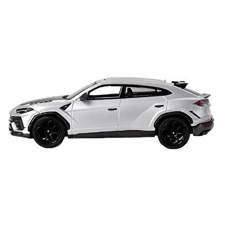 1:64 Diecast Lamborghini Urus Performante Grigio Nimbus Mini GT Model Araba