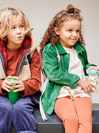 Mepal Pop-up Campus İçecek Şişesi 400 ml Lacivert