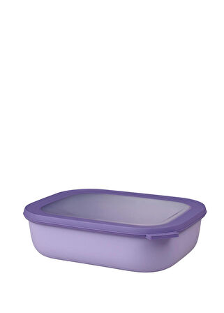 Mepal Multi Bowl Cirqula Rectangular  Yemek Kabı 2000 Ml