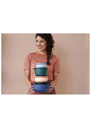Mepal Multi Bowl Cirqula Round Yemek Kabı  1000 Ml