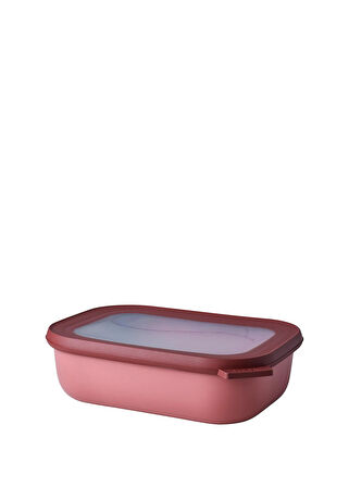 Mepal Multi Bowl Cirqula Rectangular  Yemek Kabı 1000 Ml