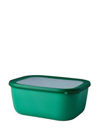 Mepal Multi Bowl Cirqula Rectangular Yemek Kabı 3000 Ml