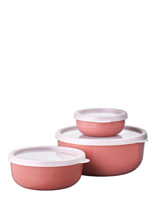 Mepal Storage Box Lumina  Saklama Kutusu 3 Parça Set (250+750+1500)