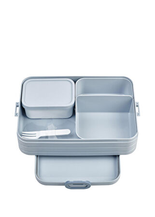 Mepal Bento Lunch Box Take A Break Large  Bölmeli Portatif Yemek Kabı  1500 Ml