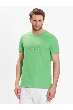 MANLOGO SLIM FIT T-SHIRT