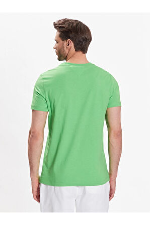 MANLOGO SLIM FIT T-SHIRT