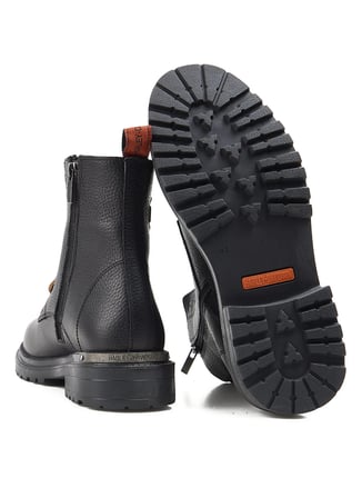 Harley Davidson Siyah Erkek Bot STEVEN