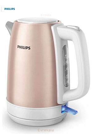 Evrekala Shop Su Isıtıcısı Kettle New Pink Series