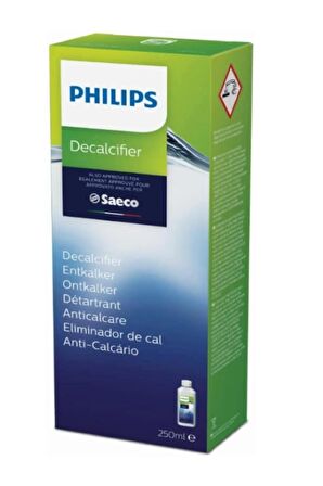 Philips Ca6700/10 Espresso Makinesi Kireç Temizleme Solüsyonu