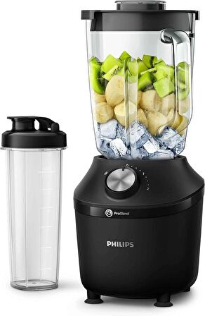 (AMBALAJ HASARLI) Philips HR2291/41 600 W Smoothie Blender