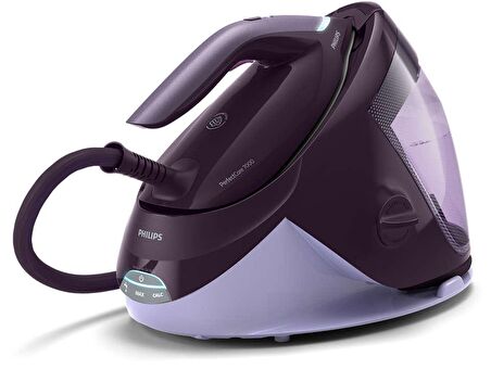 Philips PSG7150/30 PerfectCare 2100 W 8 Bar Steam Glide Elite Taban Şok Buharlı 2100 W Buhar Kazanlı Ütü