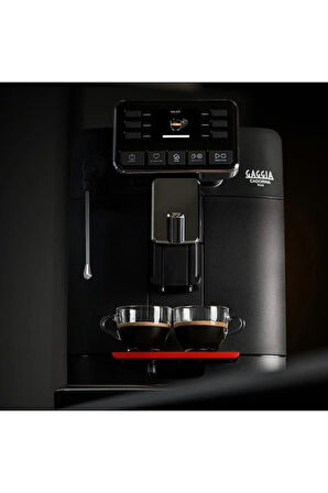 Gaggia RI9602/01 Cadorna Plus Barista Tam Otomatik Espresso Makinesi - Teşhir