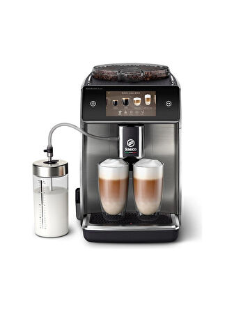 Saeco SM6685/00 Granaroma Deluxe Tam Otomatik Espresso Makinesi