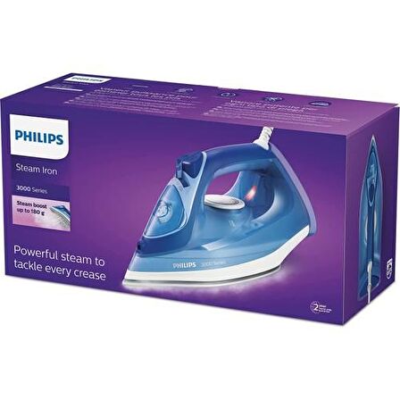 Philips DST3031/20 2400 W Buharlı Ütü