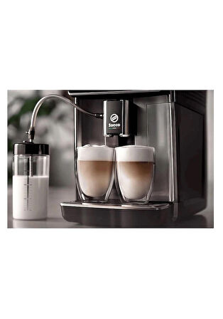 Saeco SM6585/00 Granaroma Siyah Tam Otomatik Espresso Makinesi