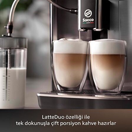 Saeco GranAroma SM6585/00  Tam Otomatik Espresso Makinesi