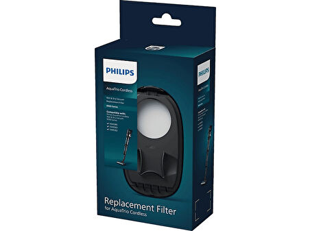 PHILIPS XV1791/01 Aqua Trio Yedek Filtre