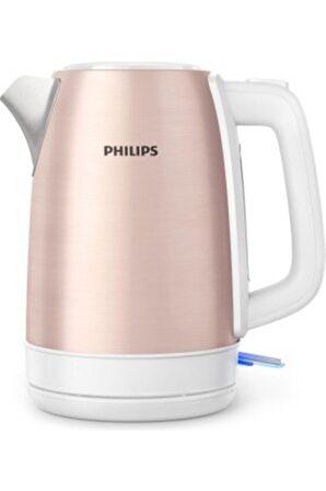 Philips HD9350/96 Işıklı Çelik 1.7 Lt Kettle