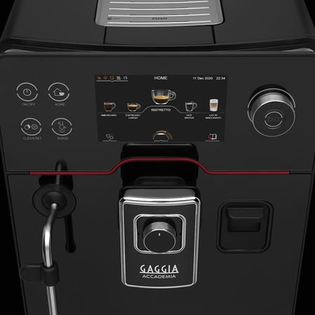 Gaggia RI9781/01 Yeni Accademia Tam Otomatik Kahve Makinesi