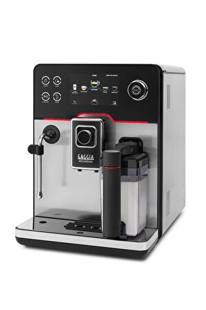 Gaggia Milano Yeni Accademia Çelik Tam Otomatik Kahve Makinesi RI9782/01