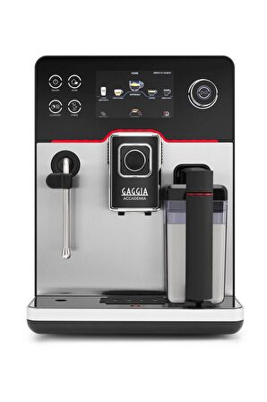 Gaggia Milano Yeni Accademia Çelik Tam Otomatik Kahve Makinesi RI9782/01