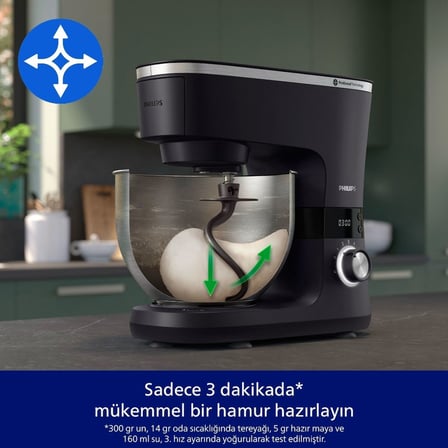 HR7962/01 7000 Serisi Mutfak Şefi