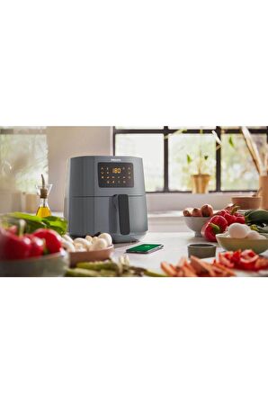 Philips HD9255/60 Airfryer 5000 Serisi 4.1 lt Yağsız Fritöz