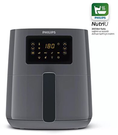 Philips HD9255/60 Airfryer 5000 Serisi 4.1 lt Yağsız Fritöz