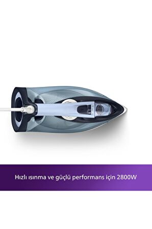 Philips Dst7020/20 2800 W Buharlı Ütü